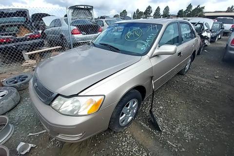 Photo of 2000 Toyota Avalon