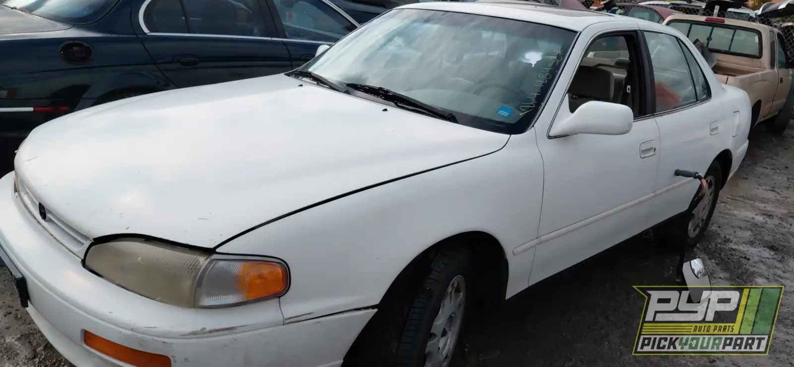Photo of 1996 Toyota Camry