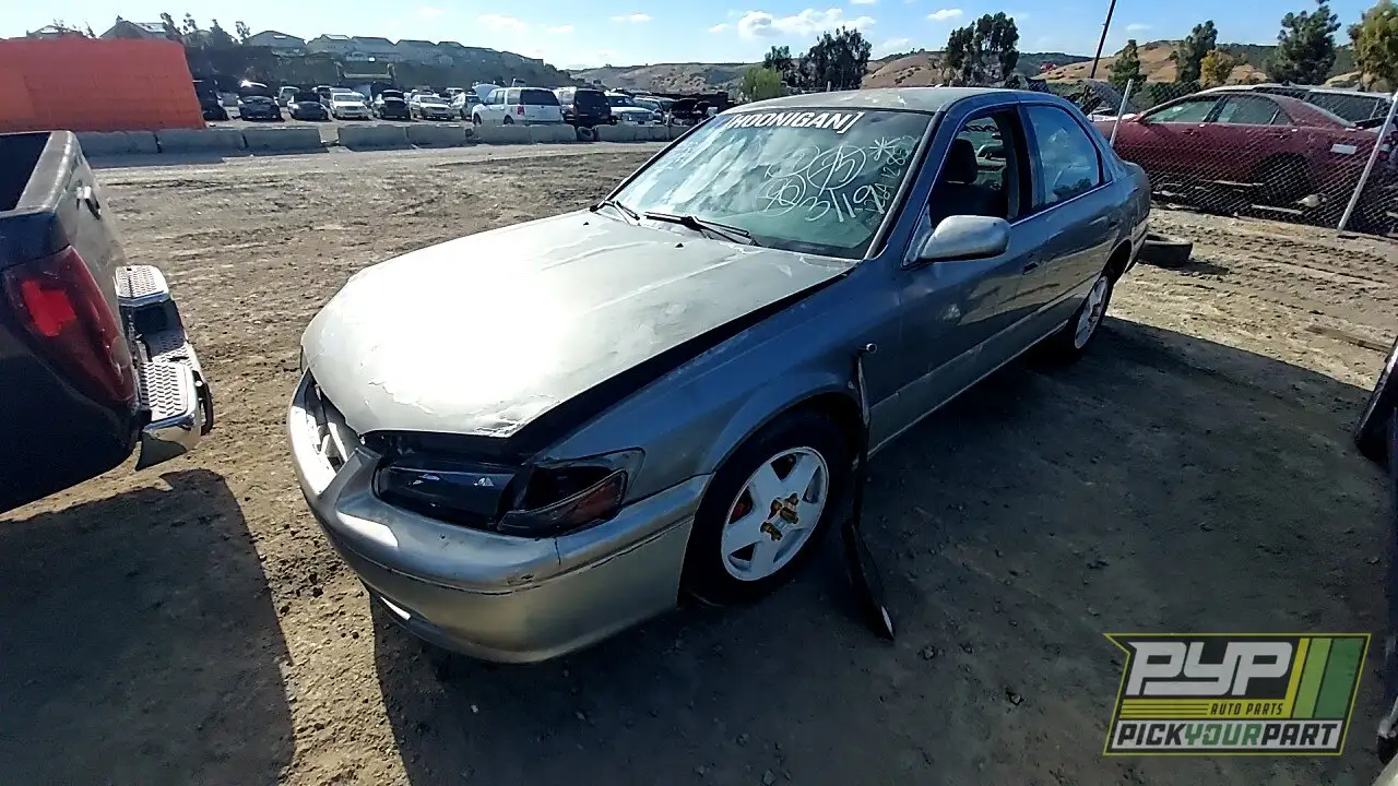 Photo of 2001 Toyota Camry