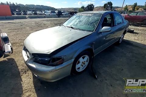 Photo of 2001 Toyota Camry