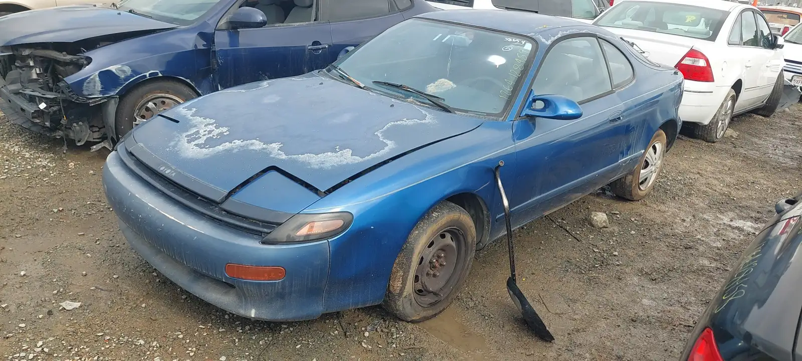 Photo of 1990 Toyota Celica