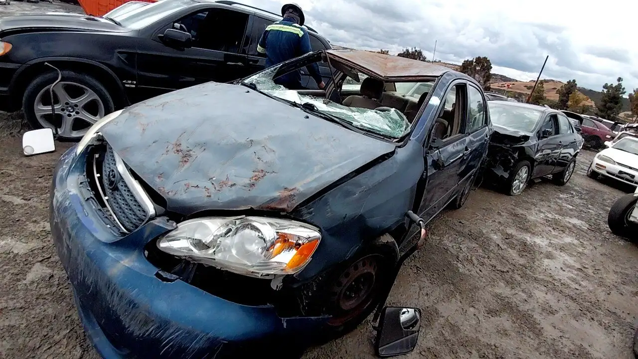 Photo of 2008 Toyota Corolla