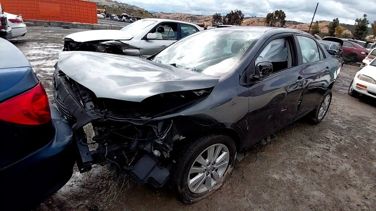 Photo of 2010 Toyota Corolla