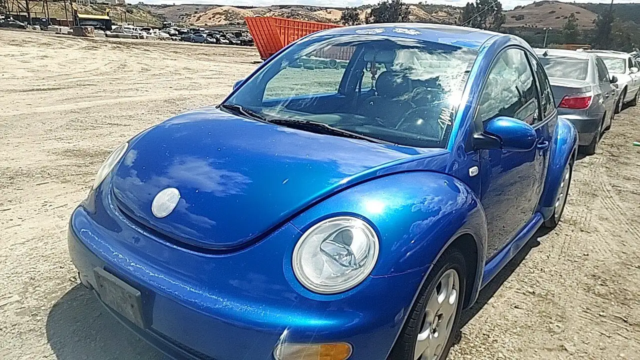 Photo of 2003 Volkswagen Beetle