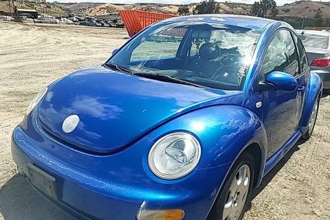 Photo of 2003 Volkswagen Beetle