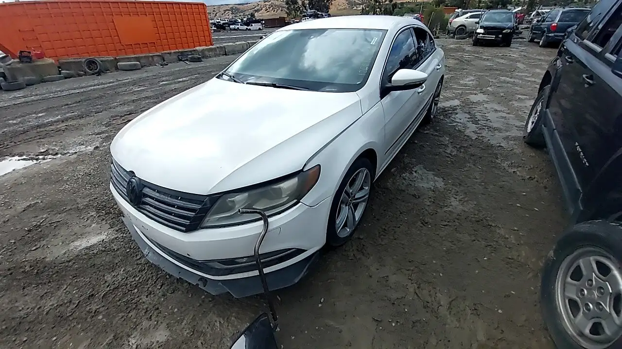 Photo of 2013 Volkswagen Cc