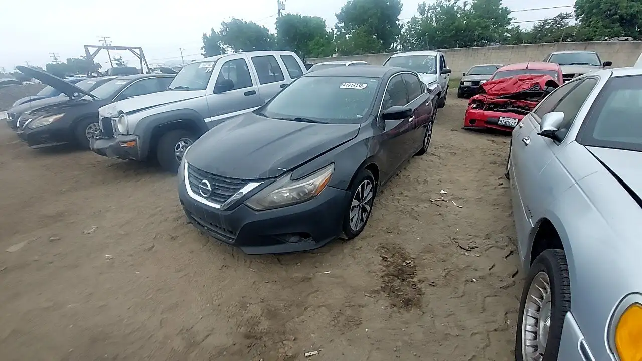 Photo of 2017 Nissan Altima