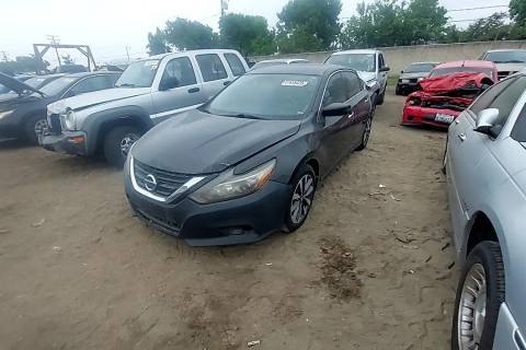 Photo of 2017 Nissan Altima