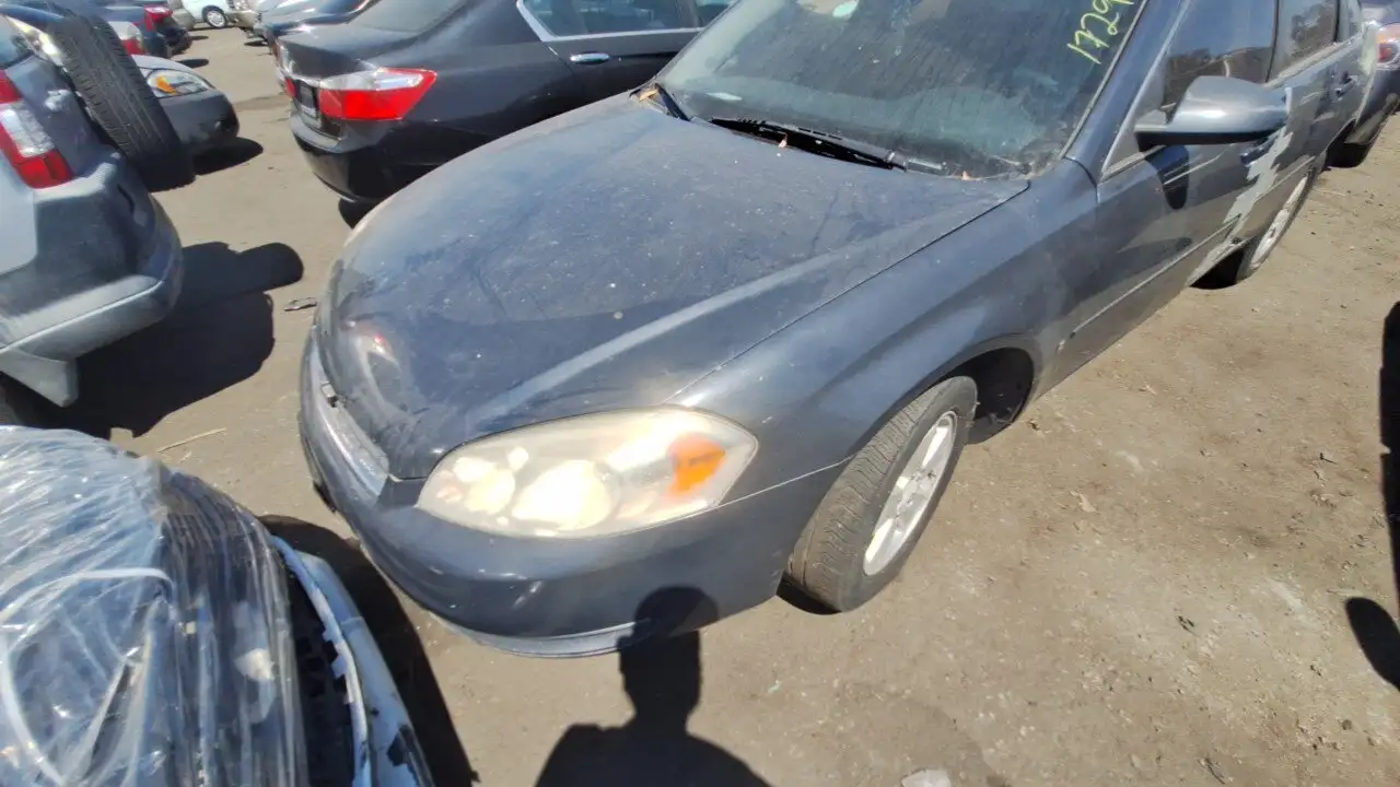Photo of 2008 Chevrolet Impala