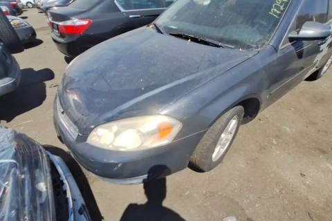 Photo of 2008 Chevrolet Impala