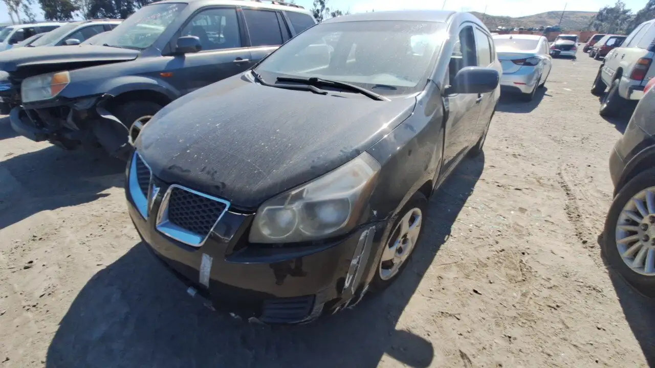 Photo of 2009 Pontiac Vibe
