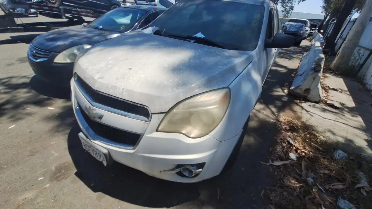 Photo of 2012 Chevrolet Equinox
