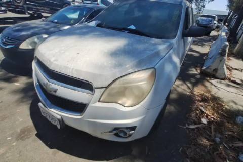 Photo of 2012 Chevrolet Equinox