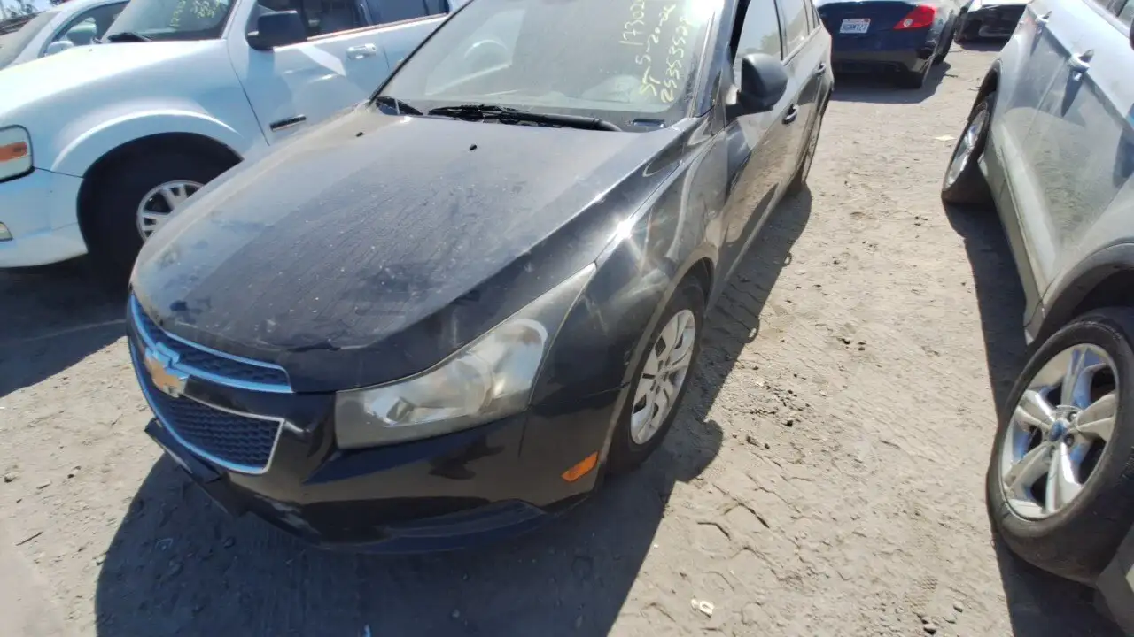 Photo of 2013 Chevrolet Cruze