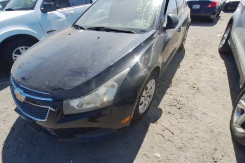 Photo of 2013 Chevrolet Cruze