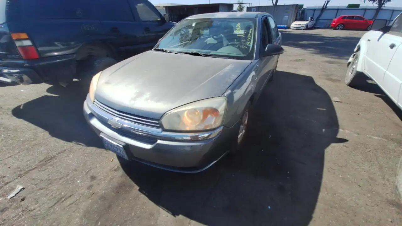 Photo of 2004 Chevrolet Malibu