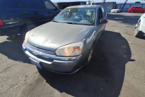Photo of 2004 Chevrolet Malibu