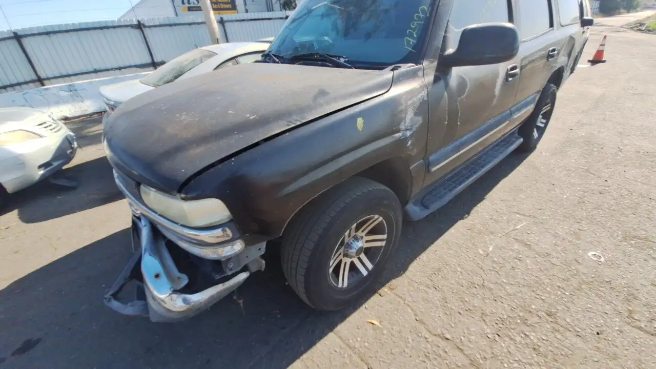 Photo of 2001 Chevrolet Tahoe