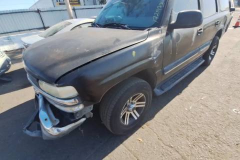 Photo of 2001 Chevrolet Tahoe