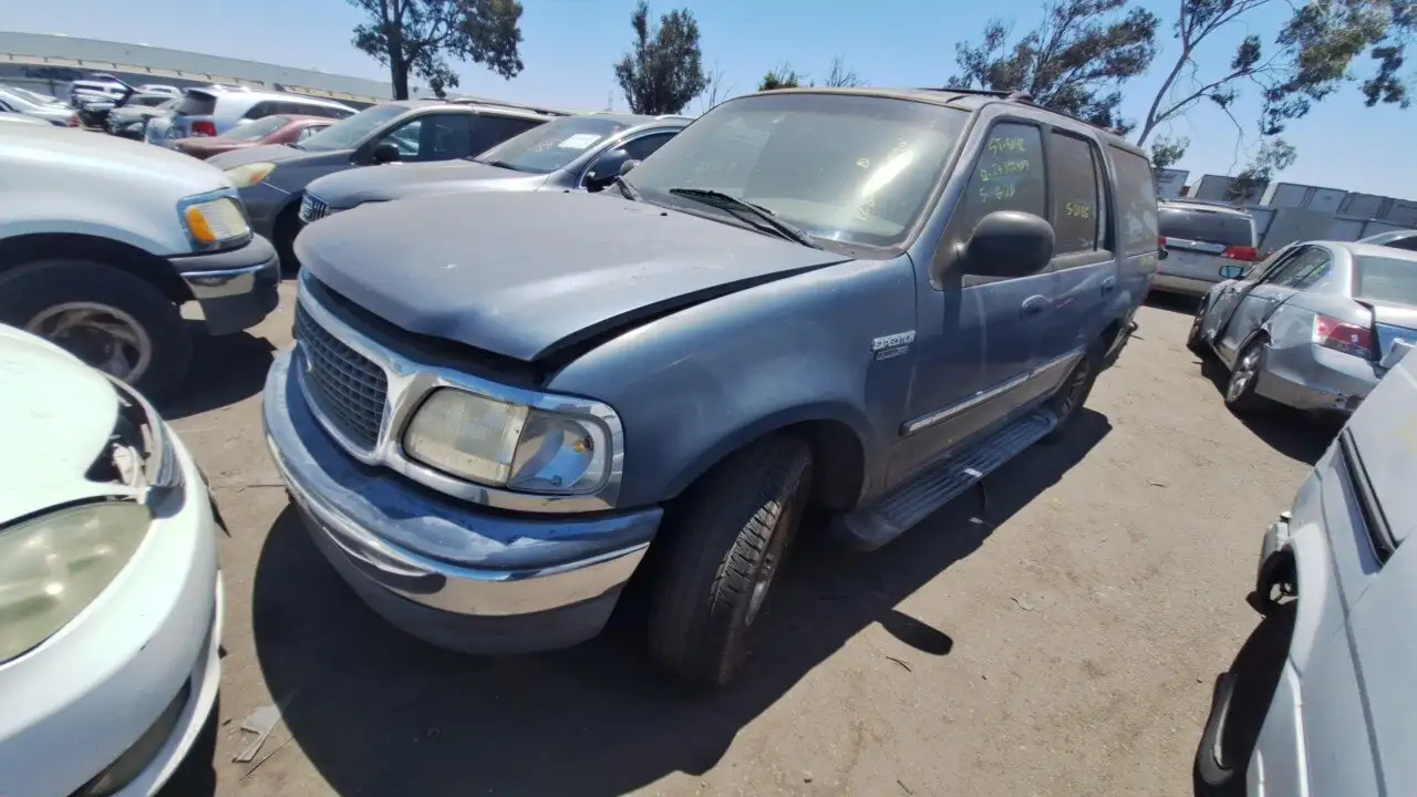 Photo of 2000 Ford Expedition