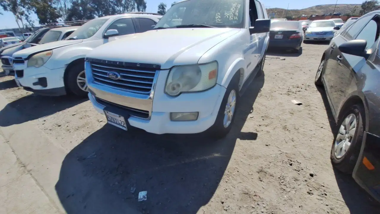 Photo of 2007 Ford Explorer