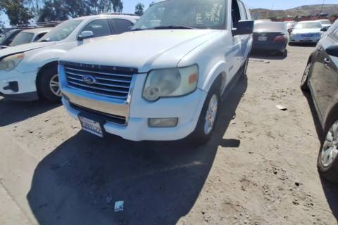 Photo of 2007 Ford Explorer