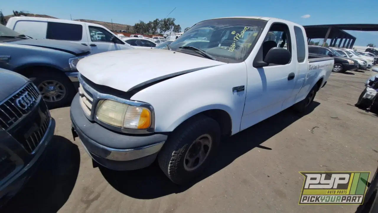 Photo of 2003 Ford F-150