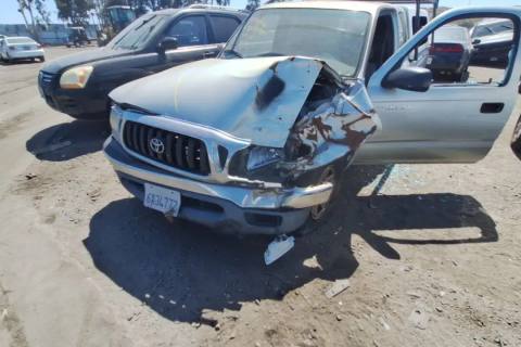 Photo of 2002 Toyota Tacoma