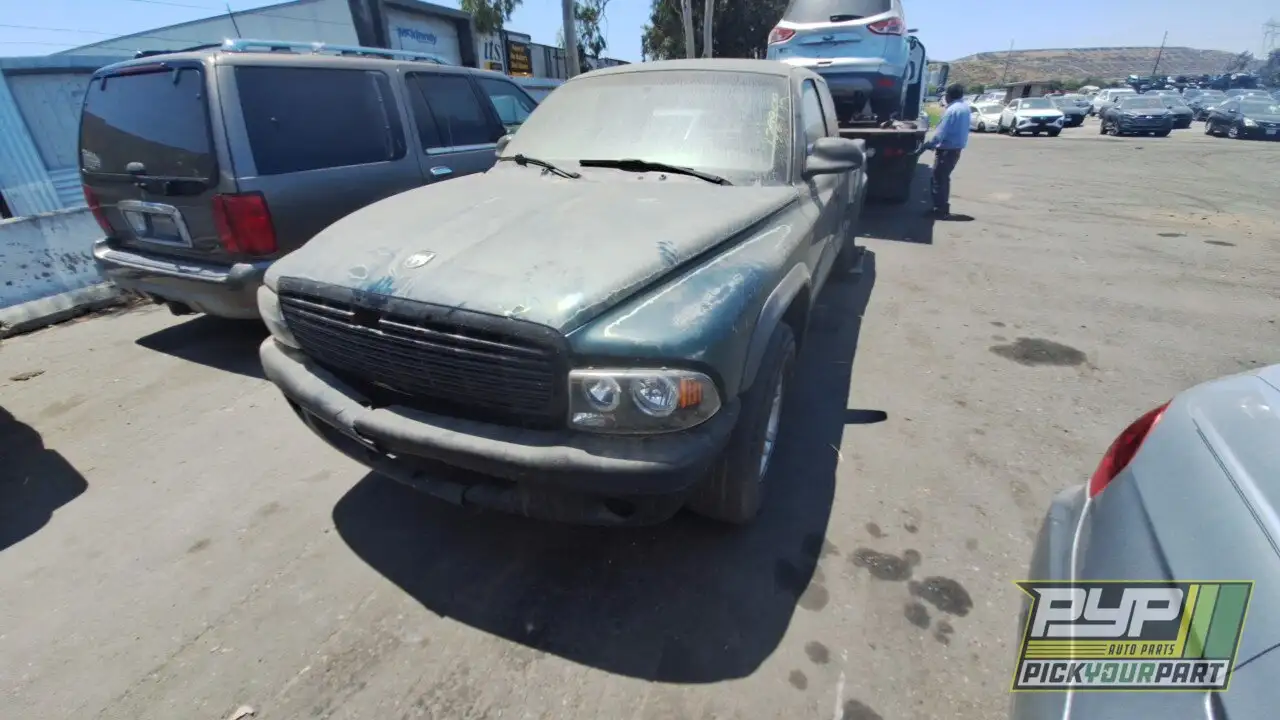 Photo of 2002 Dodge Dakota