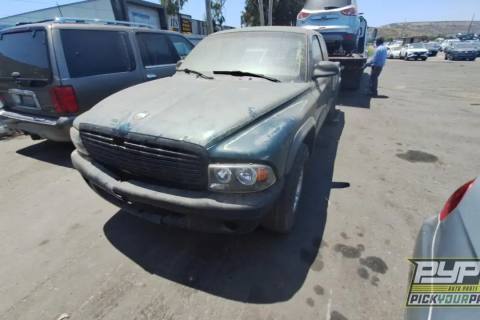 Photo of 2002 Dodge Dakota