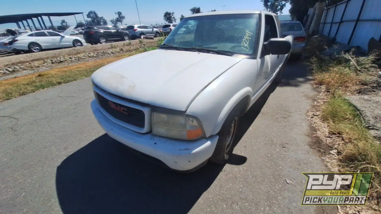 Photo of 2001 Gmc Sonoma