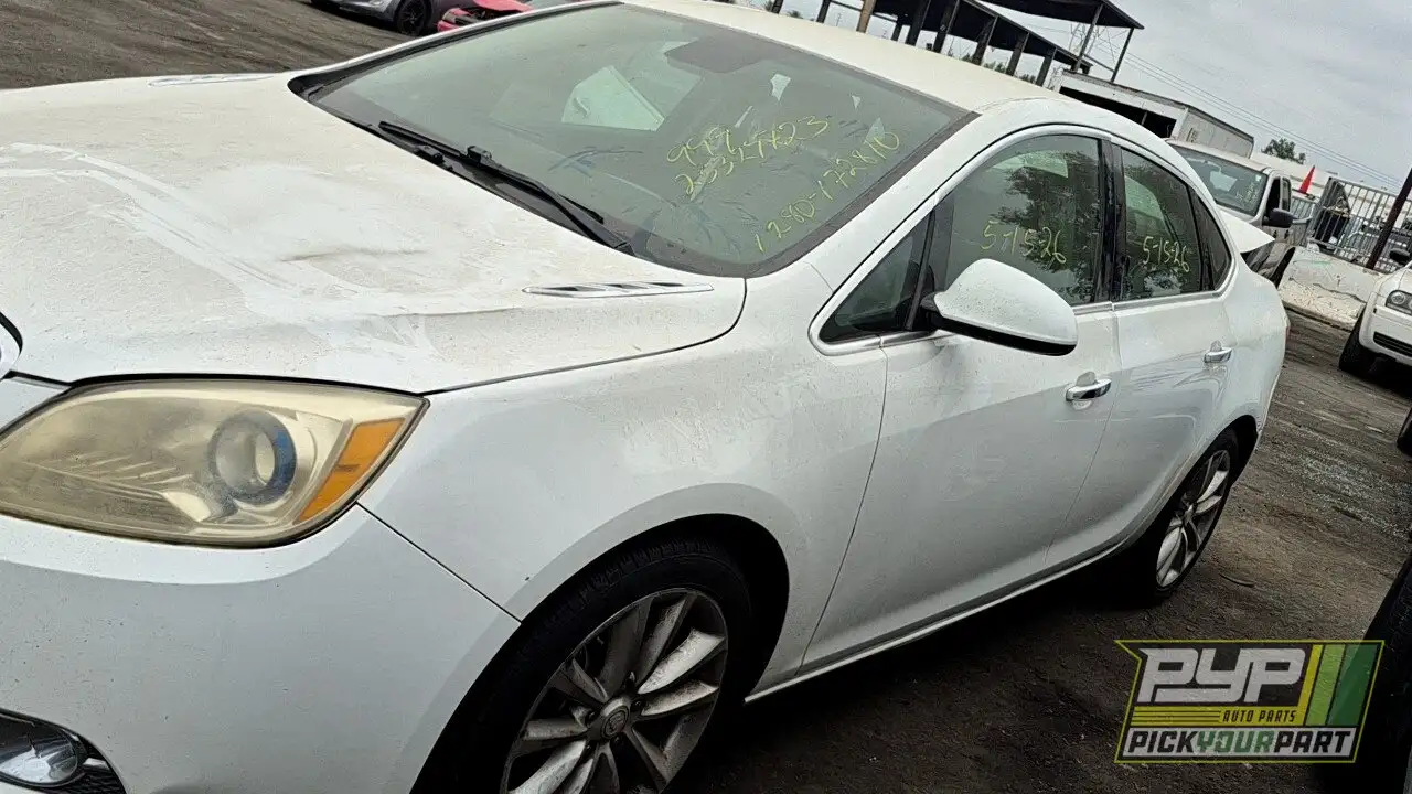 Photo of 2014 Buick Verano