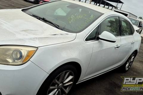 Photo of 2014 Buick Verano