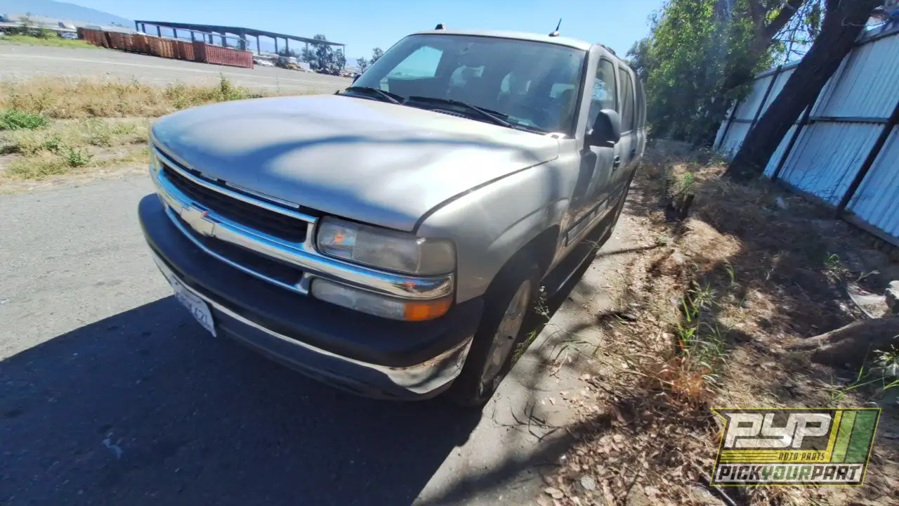 Photo of 2005 Chevrolet Suburban 1500