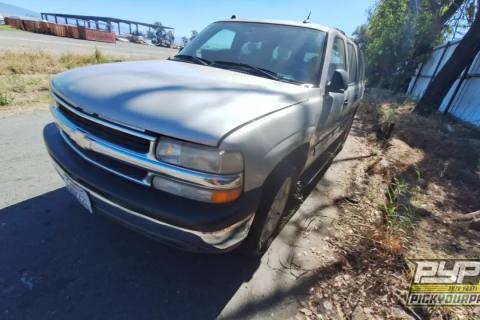 Photo of 2005 Chevrolet Suburban 1500
