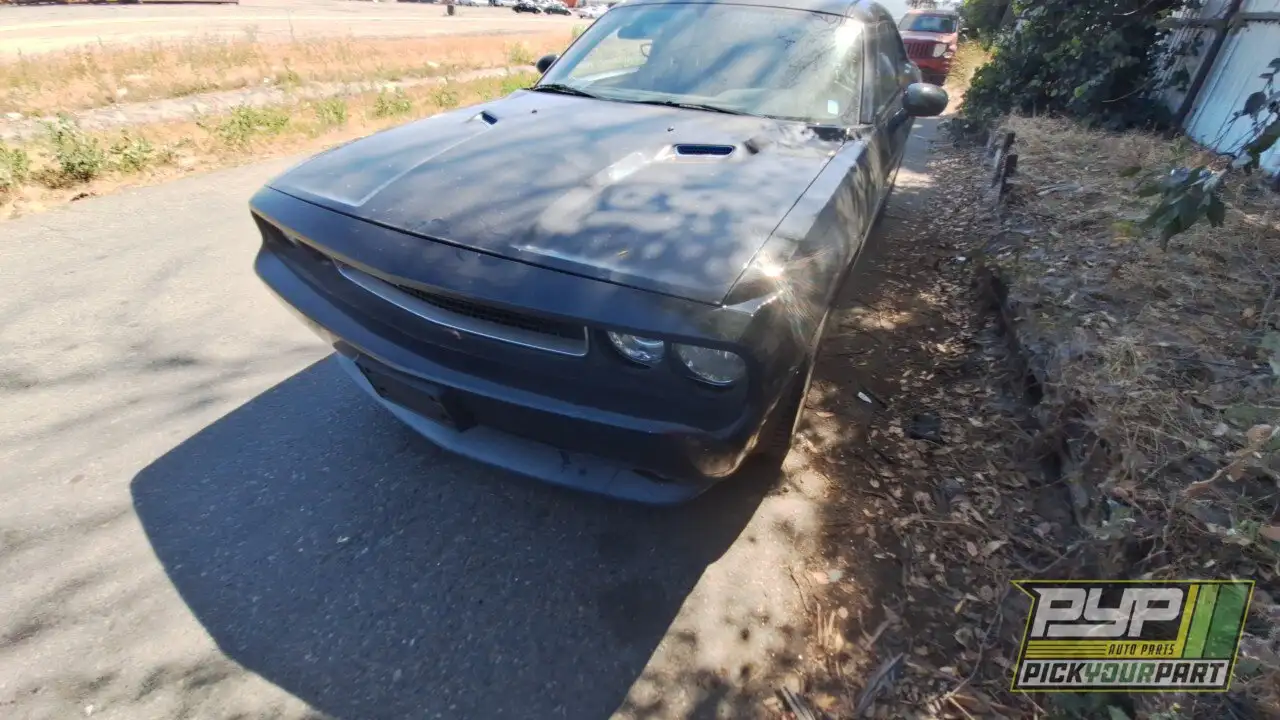 Photo of 2011 Dodge Challenger