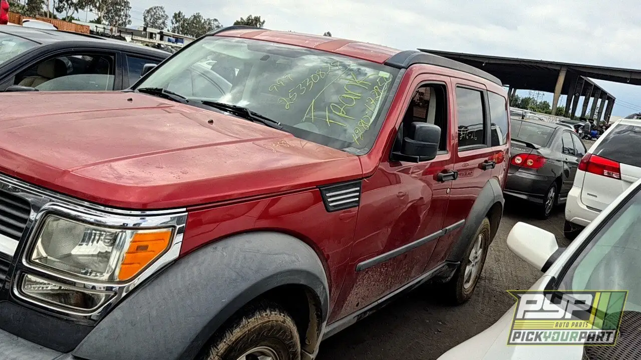 Photo of 2008 Dodge Nitro