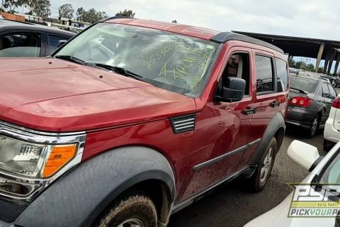 Photo of 2008 Dodge Nitro