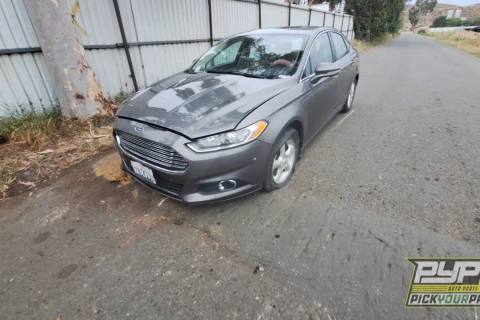 Photo of 2014 Ford Fusion