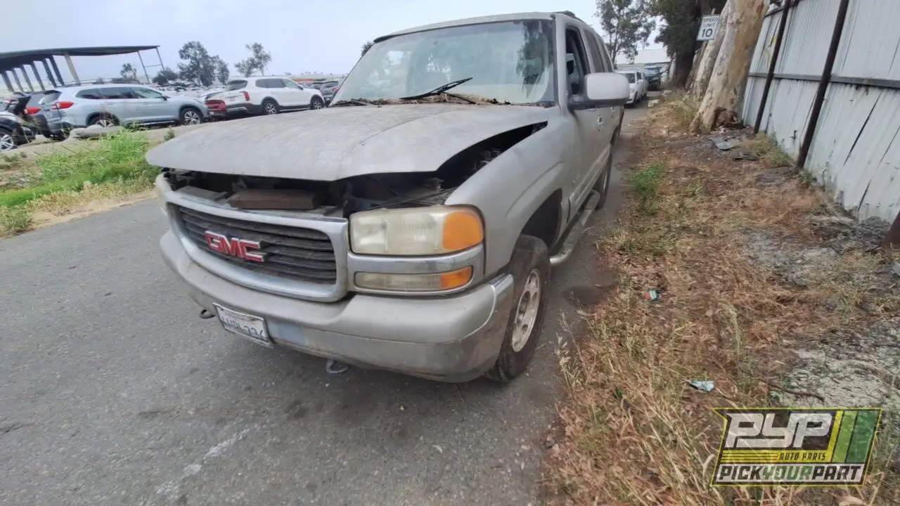 Photo of 2001 Gmc Yukon