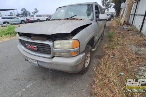 Photo of 2001 Gmc Yukon