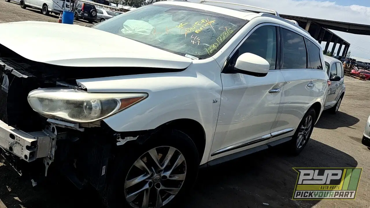 Photo of 2014 Infiniti Qx60