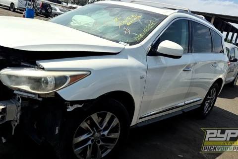 Photo of 2014 Infiniti Qx60