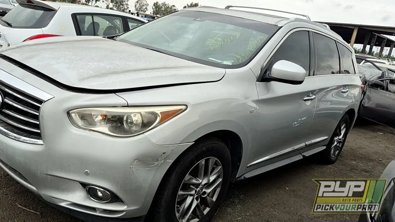 Photo of 2014 Infiniti Qx60