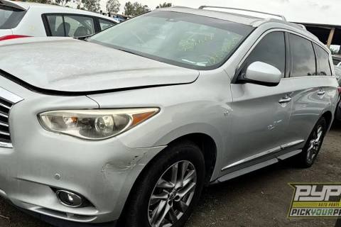 Photo of 2014 Infiniti Qx60