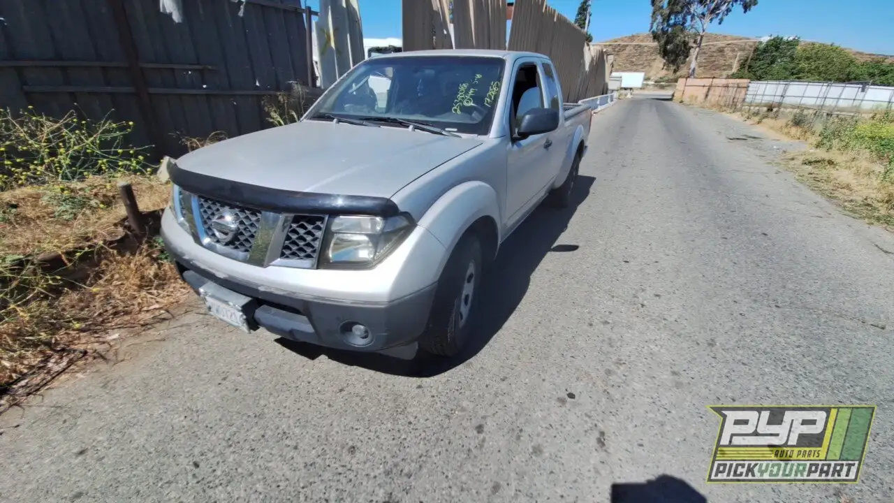 Photo of 2005 Nissan Frontier