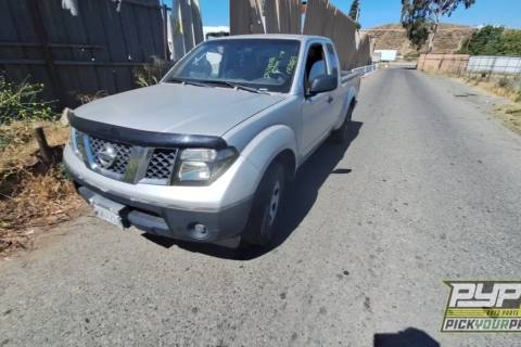 Photo of 2005 Nissan Frontier