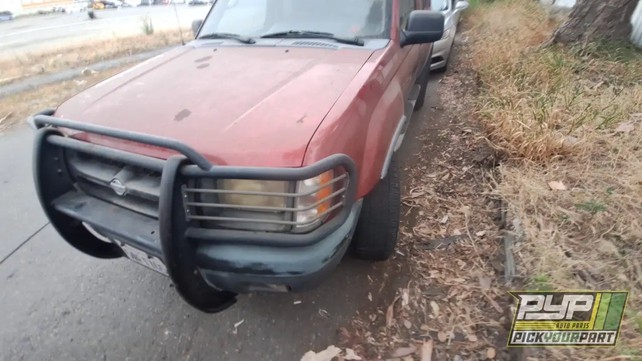 Photo of 2001 Nissan Xterra