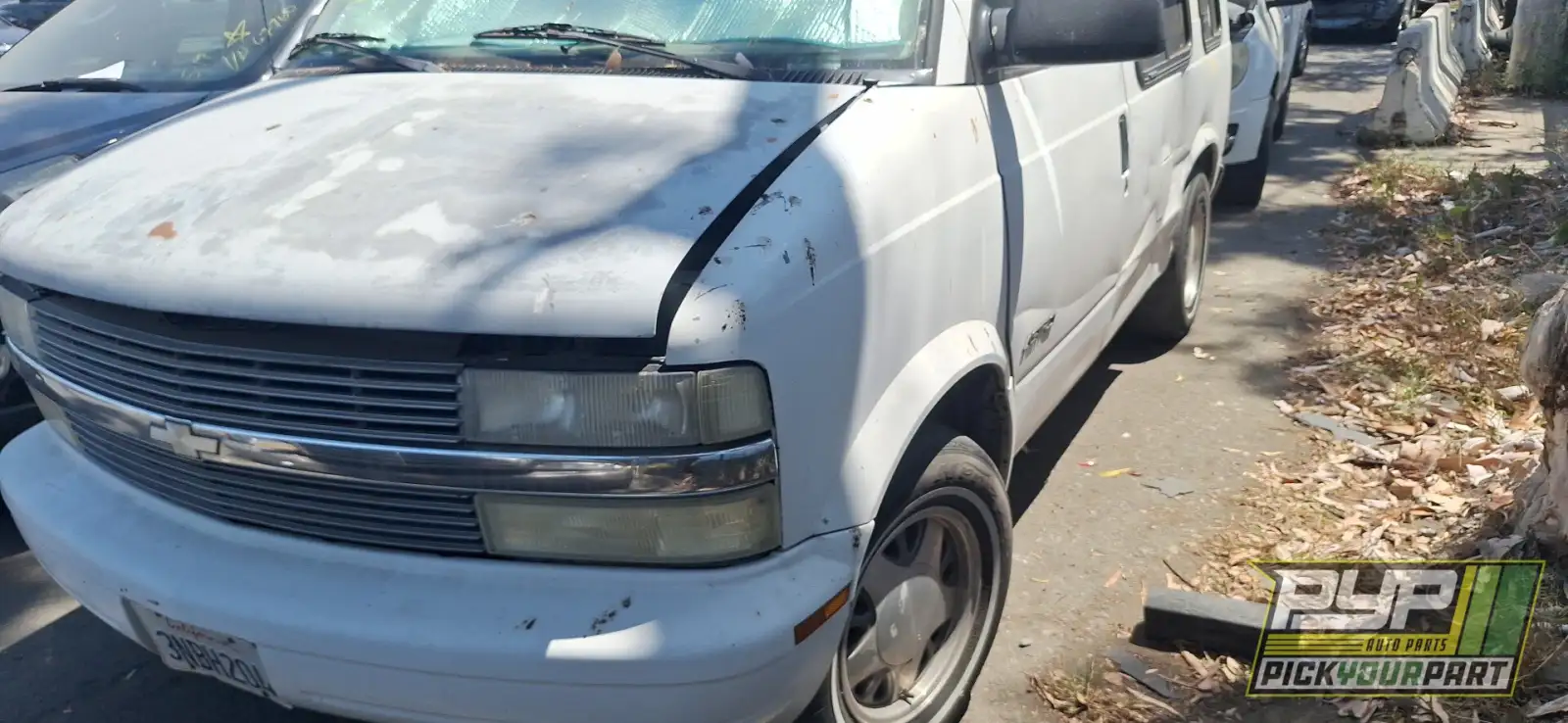 Photo of 1995 Chevrolet Astro