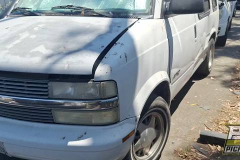 Photo of 1995 Chevrolet Astro